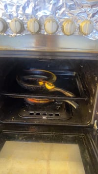 طباخ 4 عيون مستخدم للبيع ٦٠الف 07739888775