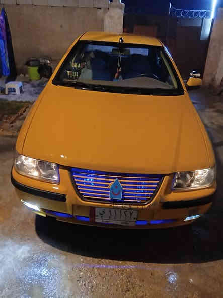 السلام عليكم
سمند2012بغداد بيع او مراوس كهربائيات كلها شغاله بيها تخم تاير جديد ابو الخط الابيض صدرها نص عمر بيها ضربه بجاملغ الخلفي معمرة جامتها الخلفيه مكسورة تبريد تدفئه شغال مكينه وكير خير من الله صاحبها موجود ويريد يحول مكان السيارة بغداد الحسينيه مال راشديه 
السعر 25وبيها مجال 
***********
