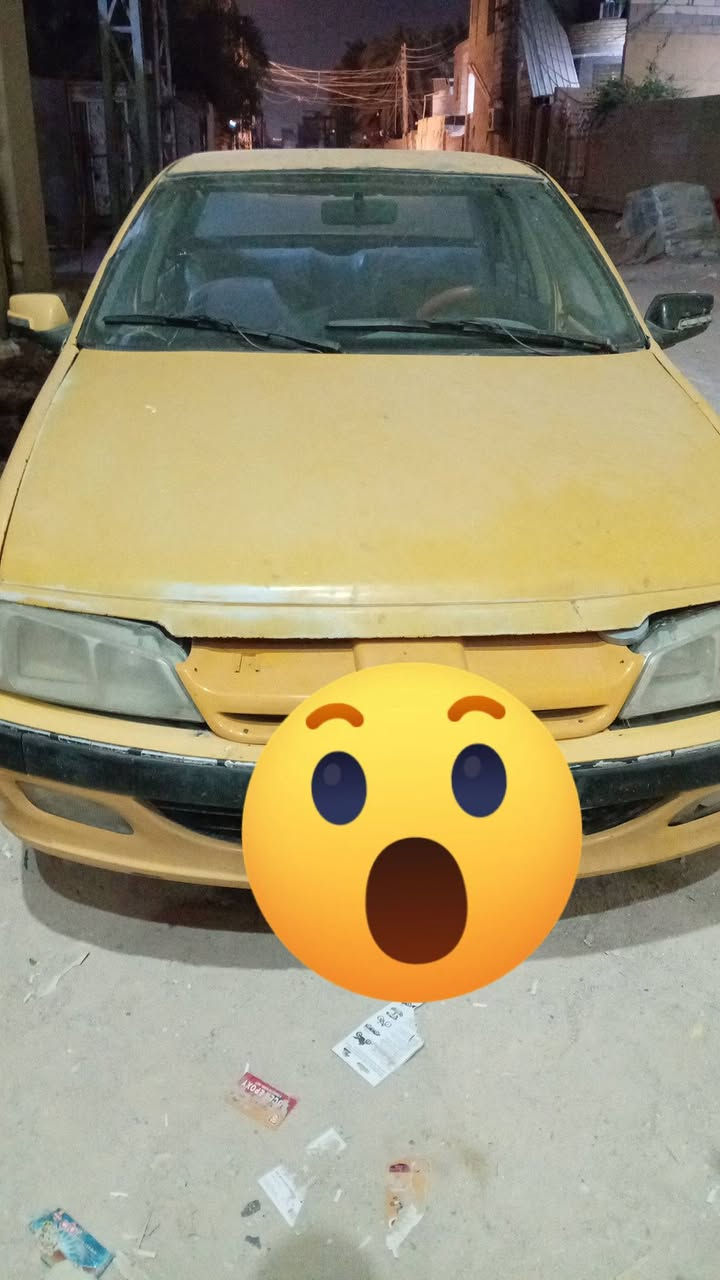 بيجو بارس صدامي 2012كايمه
كوم حديد مكان زبير
سعر 4$


**إذا كنت صاحب هذا الإعلان وتريد حذفه لأي سبب، رجاءا أرسل رسالة إلى الدعم الفني**