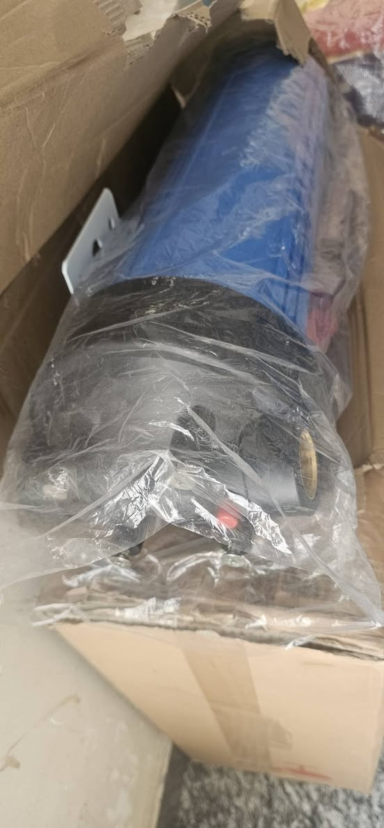 فالتر ماي للبيع جديد وغير مستخدم 
مع كارتون فالتر 
بسعر مناسب 
077.1981.8888


**إذا كنت صاحب هذا الإعلان وتريد حذفه لأي سبب، رجاءا أرسل رسالة إلى الدعم الفني**