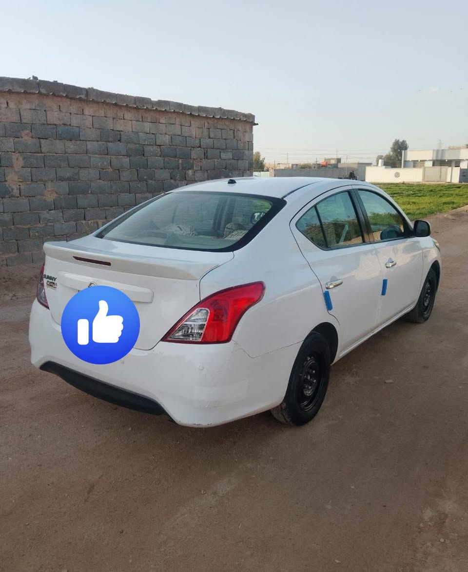 نيسان صني موديل 2020 بيع مستعجل قيم بما يرضي الله.    فقط اتصال /***********
