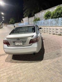 كامري ٢٠٠٧ • مكينه وكير كفاله • تبريد ثلج
