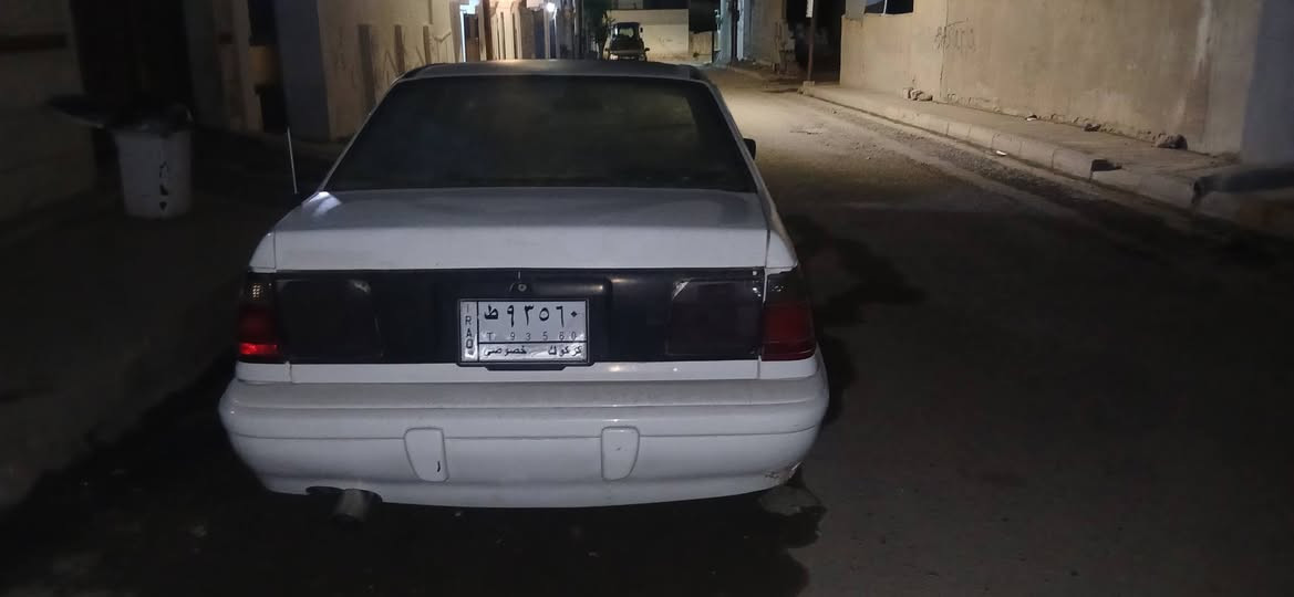 سلام عليكم ديو سيلو موديل ١٩٩٥ كير ومحرك شرط صدر جديد كهربايت كول شغال لايت عالي ناسي كول شغال سماعت سستم ٤ تشتغل سعر ٢٥ وبي مجال قليل سياره احلا من صور سنويه عدم عاج شرط تحويل منتهي ٢٠٢٣


**إذا كنت صاحب هذا الإعلان وتريد حذفه لأي سبب، رجاءا أرسل رسالة إلى الدعم الفني**