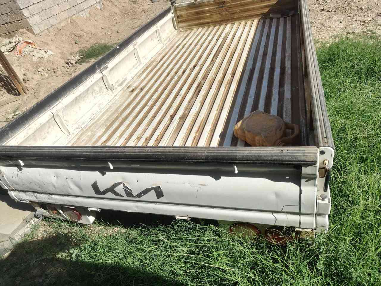 متاح بودي كيا فحل للبيع جديد 
مال كيا 2023الأصلي السعر 7ورقات للاستفسار الاتصال ع رقم ***********
المكان/الشرقاط
