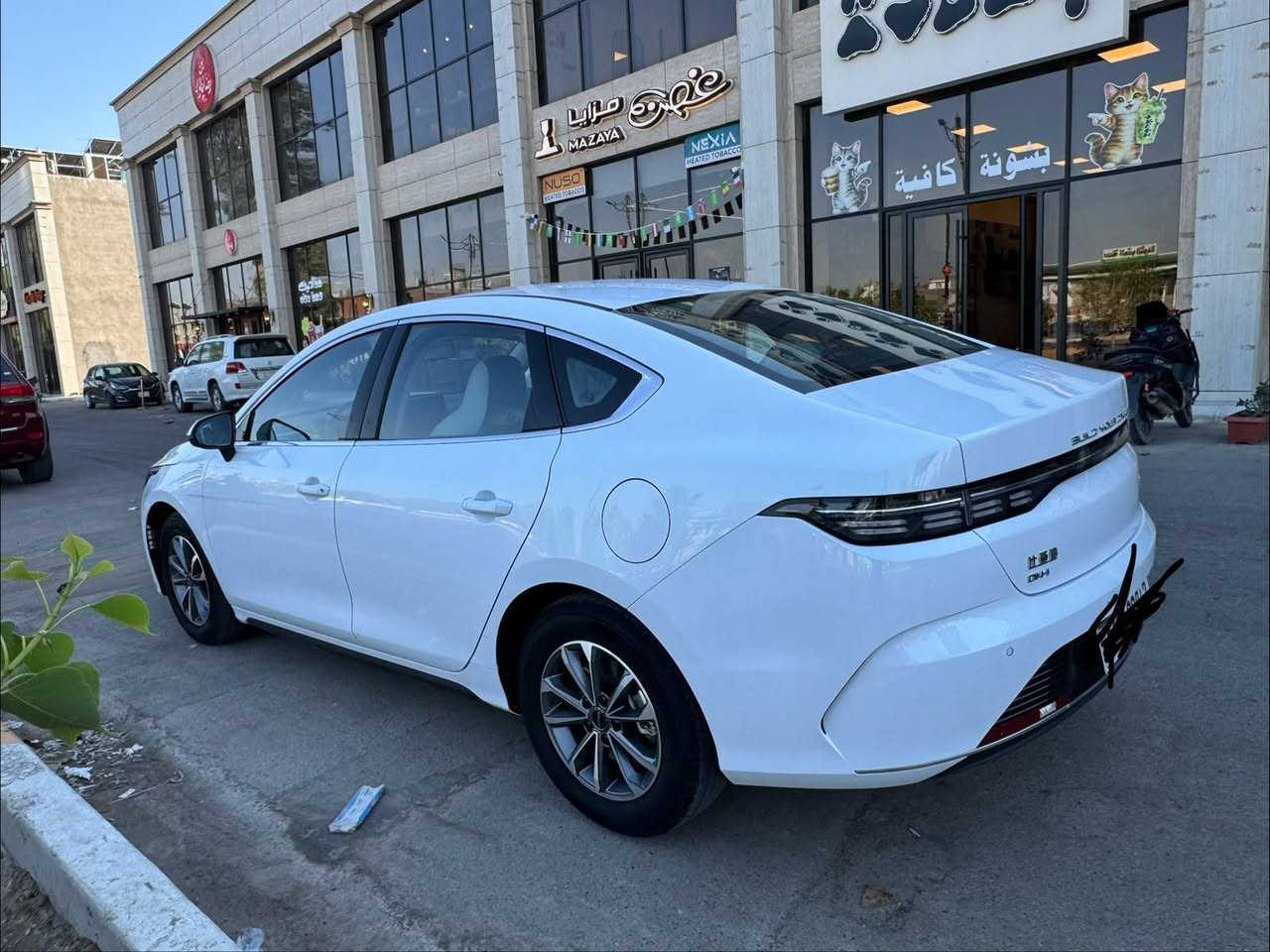 💥BYD 2025💥
ماشيه 9000 وقابل للزياده 

للبيع  دستروير

كير ماوس 

شاشة كبيرة 12 انج قلاب

حساسات خلفية

داخل ابيض 

شباك كروم 

ويل كب 

دخول ذكي 

اشاير مري 

كامرة 

مكفولة كفالة عامة رقم بغداد تحويل مباشر 

مكانها ديالى بعقوبه 

سعر 19.750.000 
بيها مجال 
رقم الهاتف /‭***********
