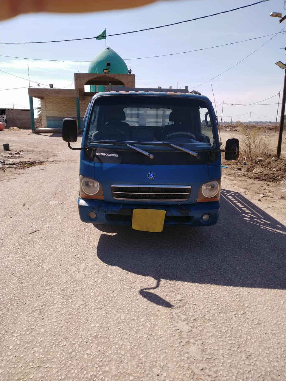 سلام عليكم
كيا للبيع موديل 2001 رقم قادسيه 
مكان السياره بابل القاسم  
سعر 65وبيها مجال الشراي يتصل على الرقم 
***********
