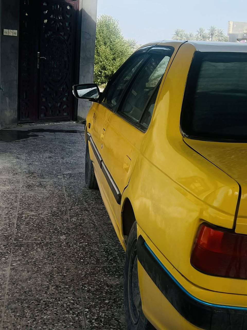 سلام عليكم
بيجو بارص موديل 13 جاهزه مابيها نقص برغي مسويلها ادامه كامله بيهه جاملغ خلف السائق صبغ بدون بارد تبريد منضومه جديده تخم تاير جديد  صدرها جديد عينه وصينيه جديدات تحويل ثاني يوم تريد  

مكاني بابل قظاء المحاويل

( سعرها 35 وبيها  مجال ) 

***********
***********
