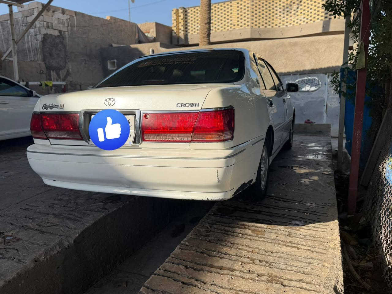 السلام عليكم
سياره للبيع ملكه ادوات كصتين شاصي 71  مكينه VVTi متوئمه شمالي طبق الأصل دكمتين برد خلفيه سياره جاهزه على الاخير تبريد حداديه تخم تاير برغي
ماعايزه مكان السياره النجف الاشرف الستفسار اتصال على الرقم ***********

#السعر ٣٠ وبيهه مجال قليل

ملاحظة السياره للبيع فقط بدون مراوس
