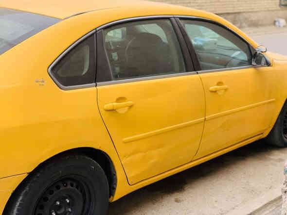 للبيع او مرواس حسب قناعه 
امبالا 2008 بسمي رقم إنكليزي كربلاء مصفره هيئه و غرامات حادثه جاملغ خلفي وهنا بيها طخه بلباب الخلفي 

محرك 3500 كير بي صفنه بس تحريكه بلمعدل طبيعي خير من الله مكاني بغداد اللاستفسار واتساب ***********
