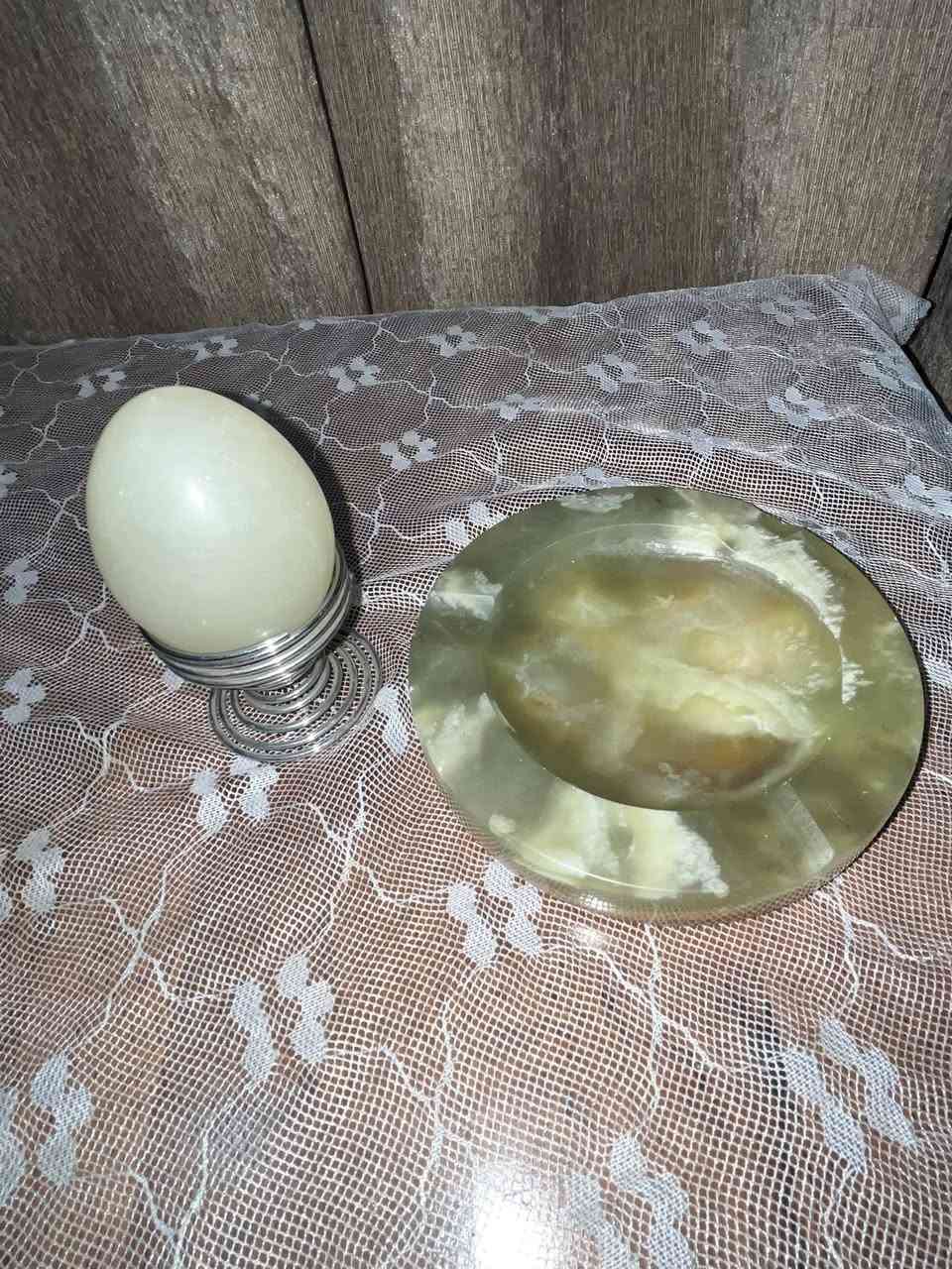 سيت مكتبي أنتيك من حجر اينوكس للبيع *********** واتساب
