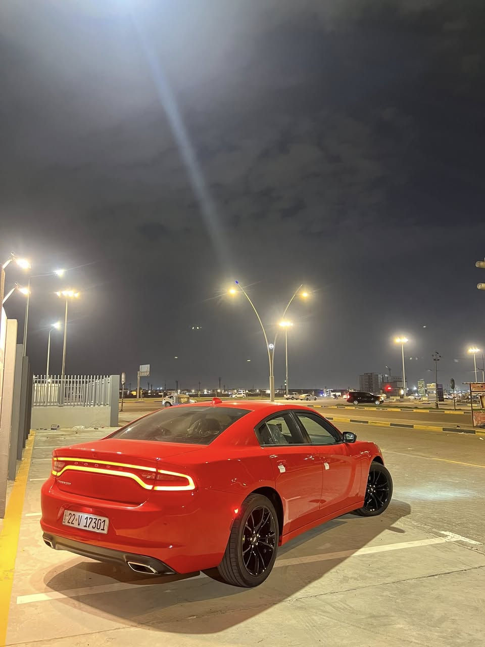 سلام عليكم
جارجر 2023 وارد امريكي رقم اربيل وكاله

مواصفات السياره SXT معروفه

ضرر السياره مدكر الامامي فقط بدون دواخل 

مكاني بصره 

 

رقم التواصل ‭0771 066 6908‬
