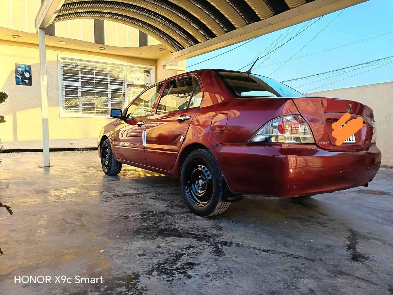 السلام عليكم  لانسر 10
مكفوله قفط  نص جاملغ كلير
كير محرك مكفول
صدر تخم تاير كله جديد
رقم دولي هزه سنويه باسمي
مكفوله من الضربه
محرك  قبق اسود ١٥٠٠
مكان بغداد
٧٣
***********
