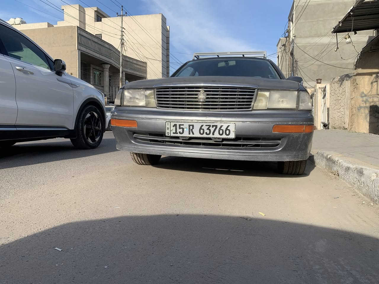 السلام عليكم ورحمه الله وبركاته
بطه ١٩٩١ متصل للبيع كفاله عامه بأسمي محرك ٣٠٠٠ 

حداديه جديده تايرات محرك كير مكفولات رقم انبار دولي 

كهربائيات شغاله 

السعر60$

مكان بغداد 

***********
