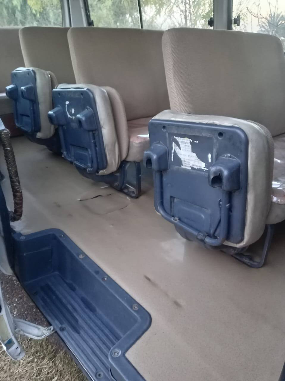 نيسان 2011 للبيع رقم بغداد بيه صبغ بلطويله بلاخير والباقي مكفول مكينه وكير واكل وتخم تاير ودوشمه وتبريد كله مكفول 
مكان السياره بغداد الرضوانيه السريع الدولي 
للاستفسار الاتصال على ***********///***********

السعر 138 وبيه مجال
