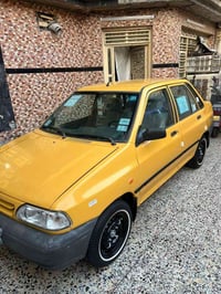 سايبا • ٢٠١٢ • مكفولة شاصي ومحرك