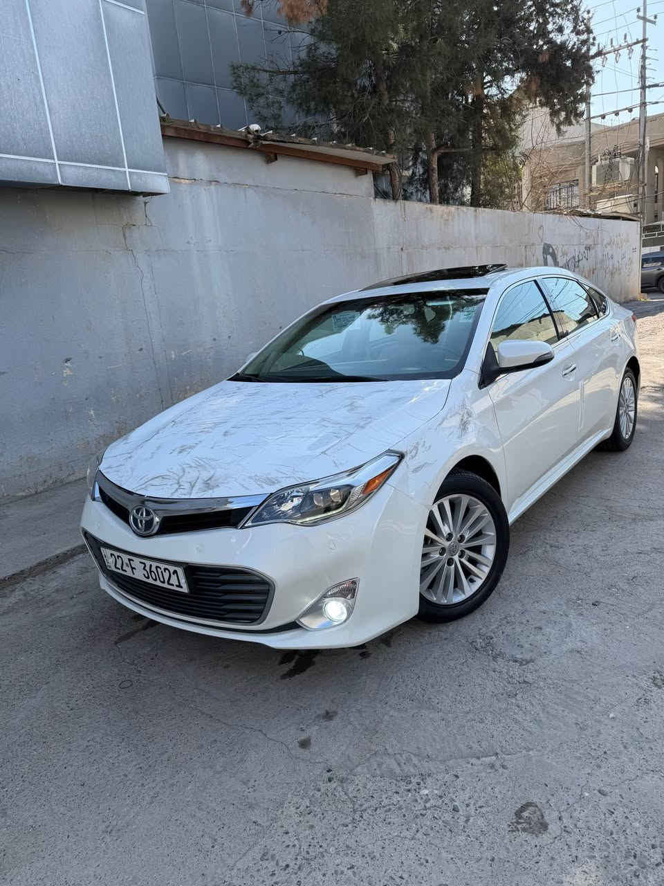 تويوتا ئةفةلون ٢٠١٣ خةليجي فول ليميتت بي سبوغ km١٤٢
روشتية ٣ جيگاي pdr
205$ أربيل, العراق


**إذا كنت صاحب هذا الإعلان وتريد حذفه لأي سبب، رجاءا أرسل رسالة إلى الدعم الفني**