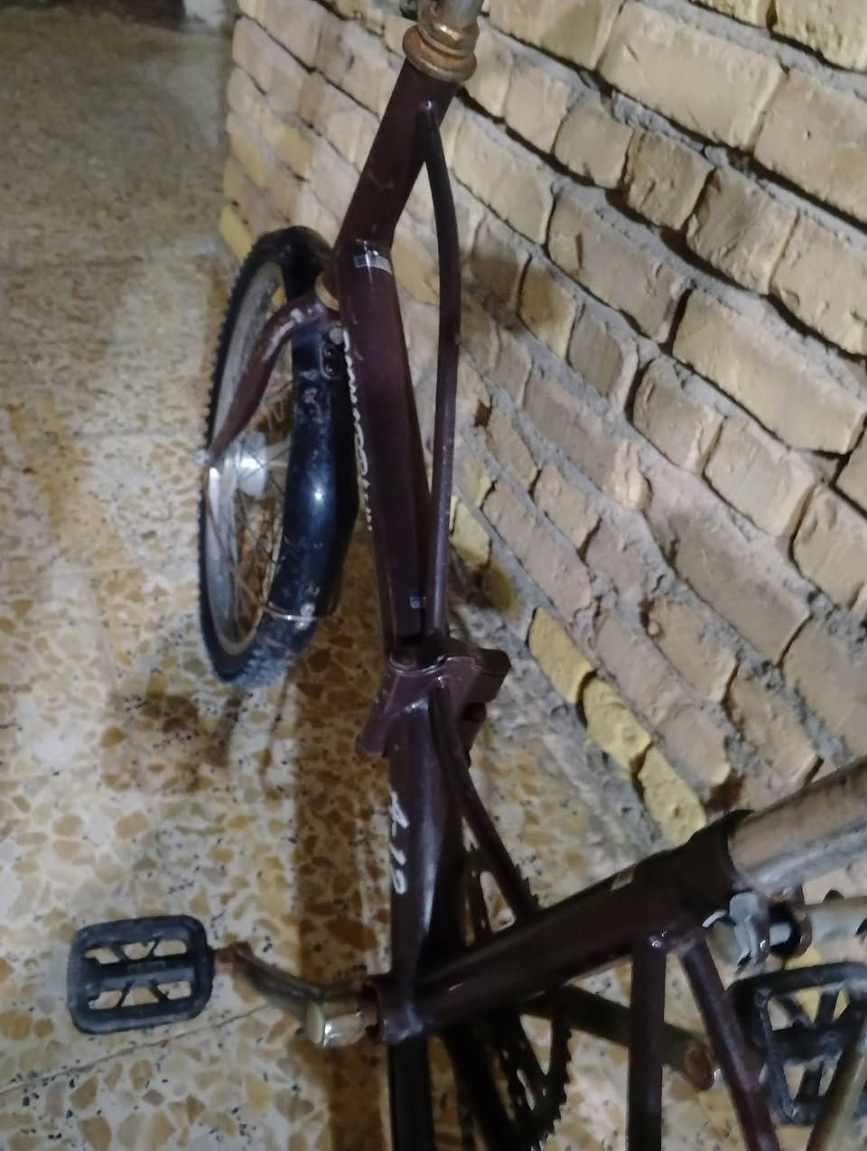 سلام عليكم اخوان باسكل حجم ٢٠ نضيف يطبك السعر ٣٥ قفل


**إذا كنت صاحب هذا الإعلان وتريد حذفه لأي سبب، رجاءا أرسل رسالة إلى الدعم الفني**