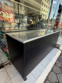 مجمده 210 سم مستعمله للبيع بحاله جيده للاستفسار 07774353083-0750818181...