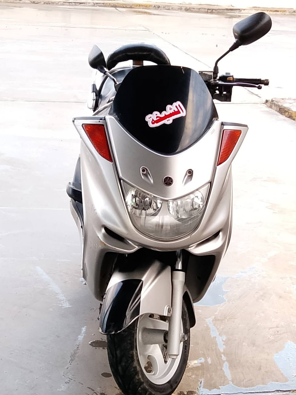 سلام عليكم شباب دراجه ماجسته دبل رون 
دراجه كامله مكمله حلوه وناعمه واحلى من الصور نكره سلف تجي تفحص وتطلع وين متريد فول موصفات للبيع او مراوس بدراجه للاستفسار هاذ الرقم *********** بي واتساب متواجد خاص ومستعجل عل بيعتها امانت الله  دراجه حلوه السعر 575وبيه مجال بسيط وشكرا
