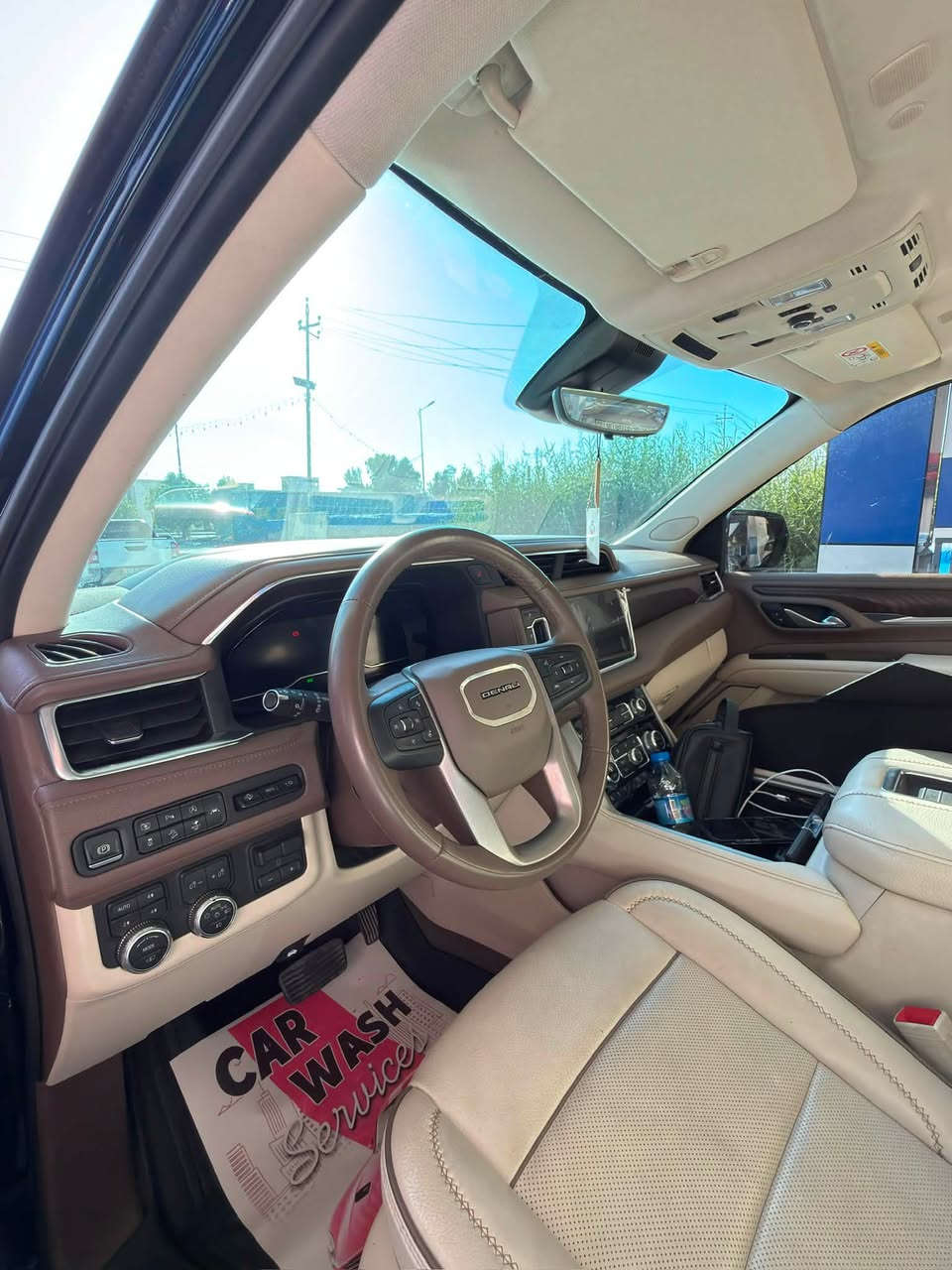 للبيــع او مــراوس 

‏GMC يوكن دينالي2024 خليجي وكالة المنصور  رقم بغداد 

مكفوله كفالة عامة من جميع النواحي 

قطعه جديدة من عشاق Gmc 

دنلي فخامة بكل معنى الكلمة

مكينة 8 سلندر

عداد المسافات: 64 الف 

المواصفات: خليجي وكالة المنصور

رقم بغداد بأسمي شخصياً 

فول مواصفات ١/١ 

بانوراما

جكات

كراسي جلد اصلي(عسلي)

كراسي اثنين كهرباء

كراسي هزاز(عند اقتراب السيارة من اي شي)

كراسي خزن(ميموري)

كراسي(تدفئة+تبريد)

كراسي خلفية تدفئة

تبريد خلفي شاشة

شحن الهاتف لاسلكياً

عدادات شاشة ديجيتال

رادار

تحديد مسار

كروس سرعة

داتا شو DATA SHOW

نظام AUTO START

هاندبريك دكمة AUTO HOLD

نظام DETECT OFF

نظام مانع انحدار

٦كامرات ٣٦٠ درجة

خمس بصمات

فول تحكم استيرن(جهتين امامي+جهتين خلفي)

استيرن كهرباء

استيرن تدفئة

دوسة كهربائية

صندوك كهرباء (شفط)

دبل حساس (امامي+خلفي)

مانع تزحلق

فور ويل

شاشة امامية كبيرة اصلية تدعم ابل كار بلي واندرويد اوتو

شاشات خلفية اصلية

تشغيل عن بعد

اشارة بالمري

مري كهرباء(شفط)

#نقطة_عمياء

لايت عدسة زنون(عالي+ناصي)

لد أمامي خلفي

🟩 السعر ( 550 $ )💸وبيها مجال بسيط     

للإستفسار الاتصال ع الارقام التالية 📲 
 ***********

تحياتي للجميع 🌹
