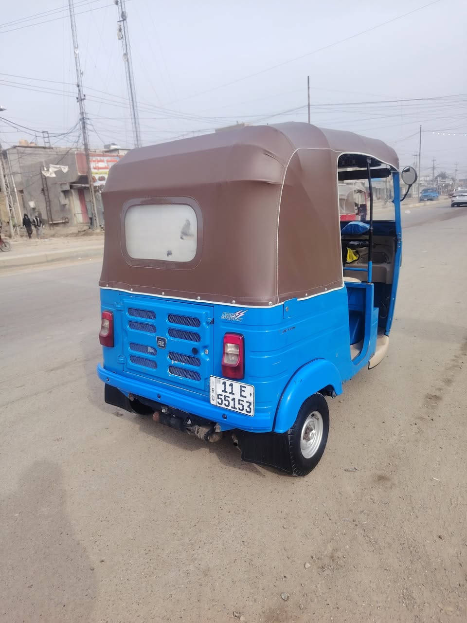 سلام  عليكم تكتك مديل 2020
رقم وسنويه نكليزي بسمي تحويل ثاني يوم

مكاني بغداد حي اور

الاستفسار ***********
