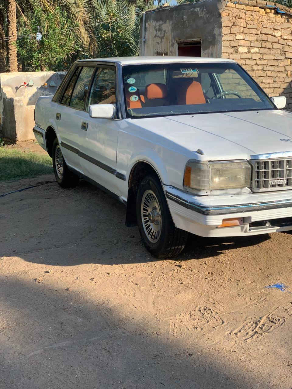 سوبر 85 رقم قادسيه
سياره جاهزه  حداديه تخم تاير كهربائيات زنون عالي ناصي كير ومحرك ونجي جاهزه نقصهه فقط تبريد سنويه منتهيه سنه 2023 راعيهه الشرعي بسماوه عدي وكاله عامه مطلقه ام الباركود (انه اداورلك )
مكاني ناصريه مركز السعر 38 وبيهه مجال للشراي *********** او ***********
