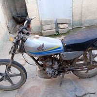 ماطور هوندا • هوندا CG125 • ماطور CG125 • دراجة هوندا • هوندا سيدي اي ...