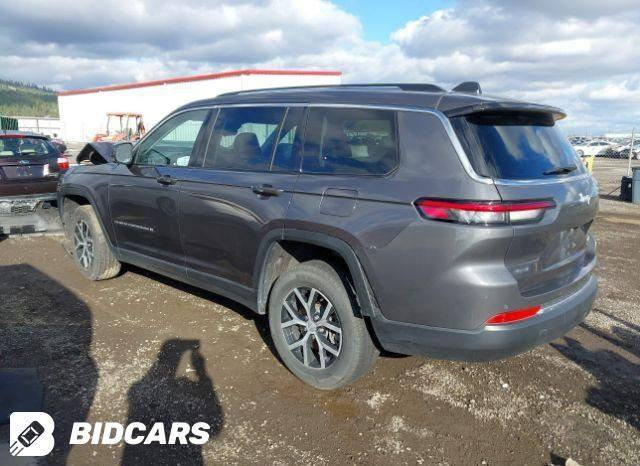 شـــــــــــــــــــركة مـــايباخ 
بأدارة علي عباس الخُزاعي 
وجهتك الأولى لأستيراد وتصدير السيارات

جيب كراند شيروكي موديل 2024
لمتدد فول مواصفات حاليا بدبي
واصل للبصره مصلح وجاهز  بدون كمرك ب210 قفل

الديوانية . حي الجزائر . شارع البستان
📞 *********** 
📞 ***********
