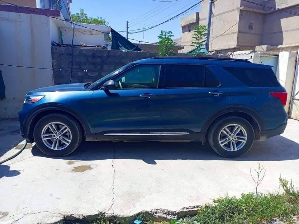 فورد ئیکسپلور ٢٠٢٠ رەقم شیمالیة سعر ٢٣٠$ مکان کلار ***********
