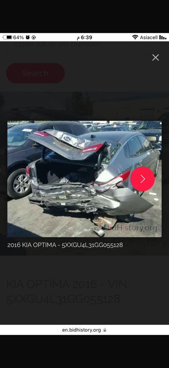 للبيع
اوبتما 2016 امريكي

فول مواصفات

.بنوراما

.رادرات خلفيه 

.كشنات جلد

.كشنات كهرباء + تبريد تدفئه كل الكشنات 

.رادارات بلمري

.تدفئه ستيرن 

.حساسات خلفيه 

.بردات خلفيه 

.شاشه عرض بلاديه 

.فول تحكم ستيرن + شفتات 

.زنون

.محرك 2400

.تخم تايرات جديده

السياره بيها مواصفات هوايه 

السياره عليها أدامة كامله باتري جديد فيت بم جديد وسياره استهلاك قليل حالياً ماشيه 100ميل السياره جديده بمعنى الكلمة تجي وتشوفها سونارها موجود بالصور بصمه السياره دير بانزين وتطلع وكل 2000 ابدل الدهن مالته والسياره خير من الله مكينة وكير ممفتوحه وسياره صافيه وناعمه وحتى قطرة دوانز مابيه 

رقم بغداد جديد باسمي هزه وسنويه جدد تحويل ثاني يوم

السعر 135 وبيها مجال 

مكان بغداد . الكراده 

*********** متواجد واتساب بعد ساعه 4
