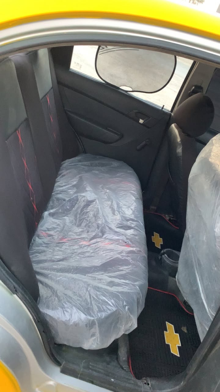 ‏
سلام عليكم سياره أفيو للبيع راقم كركوك مشروع وإذنيه سنويه جديده بطاقه بزنين بيها  سياره كل عيب مابيه  السعر  ٥٠ أو بيها مجال هذا راقمي 📞***********
