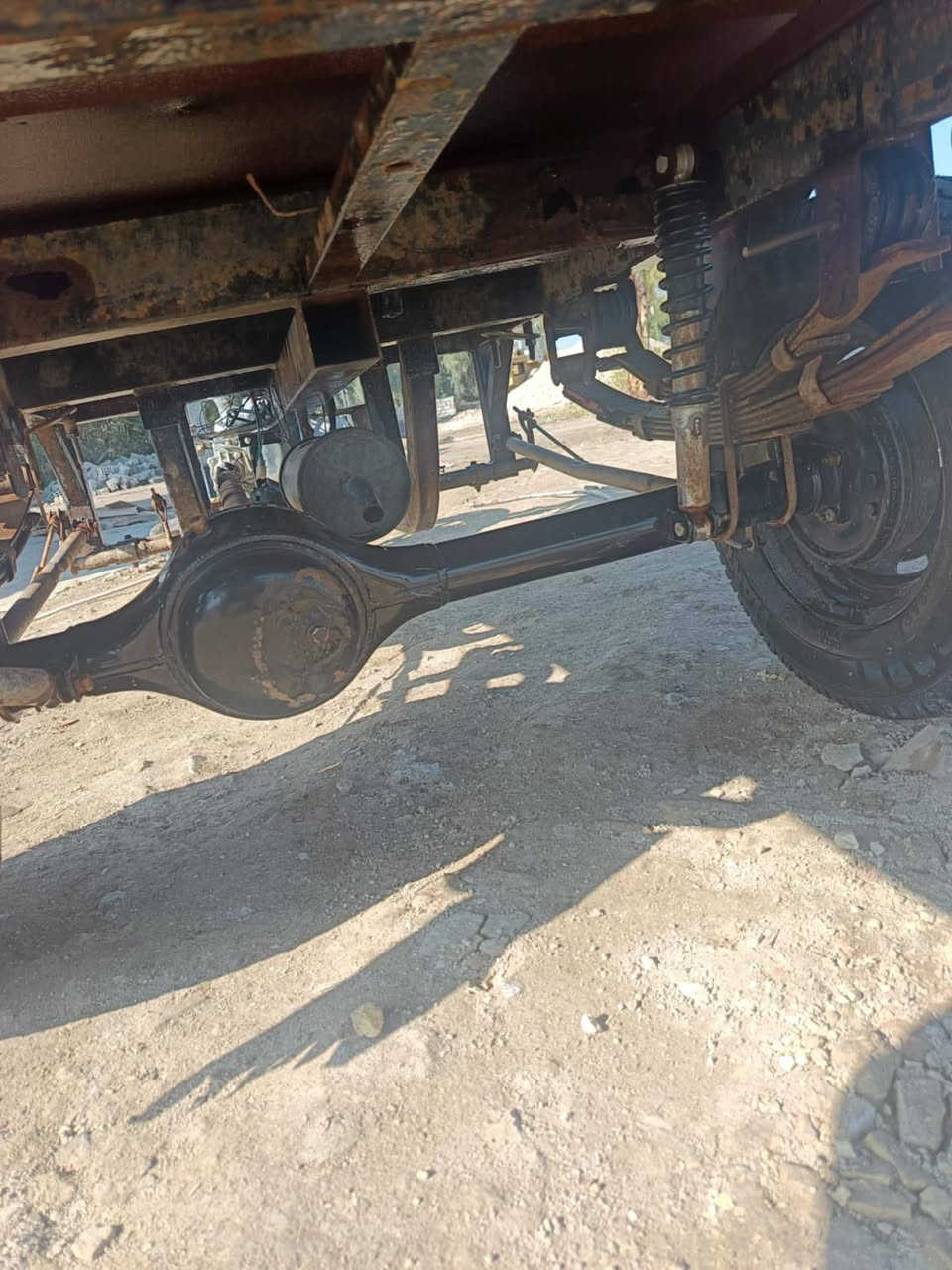 السلام عليكم ستوته كلك مكفوله عن سرقه وراق ضايعه موديل 2013 ستوته شغاله خير من الله كربايات كله شغاله مكاني سوك دوهان على طريق القاسم كفل السعر 550 وبيه مجال الشراي ***********
