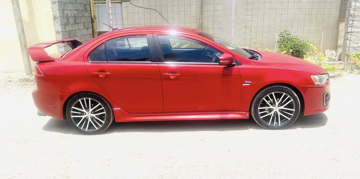 سلام عليكم للبيع لانسر قرش ٢٠١٧واردامريكي محرك ٢٤٠٠مواصفات se كشنات تدفئه تبريد دكمه توويل فور ويل تحكمات ستيرن رقم بغداد مميز الحادث بنيدوجاملغ ايمن بدون ايرباك
السعر ١٢٠ وبيه مجال العنوان بغداد  
***********
