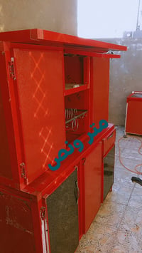 كاونتر ١٫٥م • سنك ١٫١م • ٣ قطع