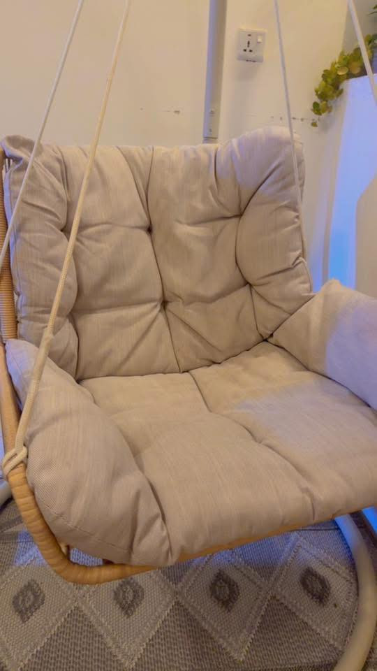 مرجوحة مريحة وأنيقة
مناسبة للبيت أو البلكونة
السعر 100


**إذا كنت صاحب هذا الإعلان وتريد حذفه لأي سبب، رجاءا أرسل رسالة إلى الدعم الفني**