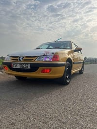 بيجو بارص 2015 سياره كفاله عامه لا ضربه ولا صبغ ولا خياس سياره باتري ج...