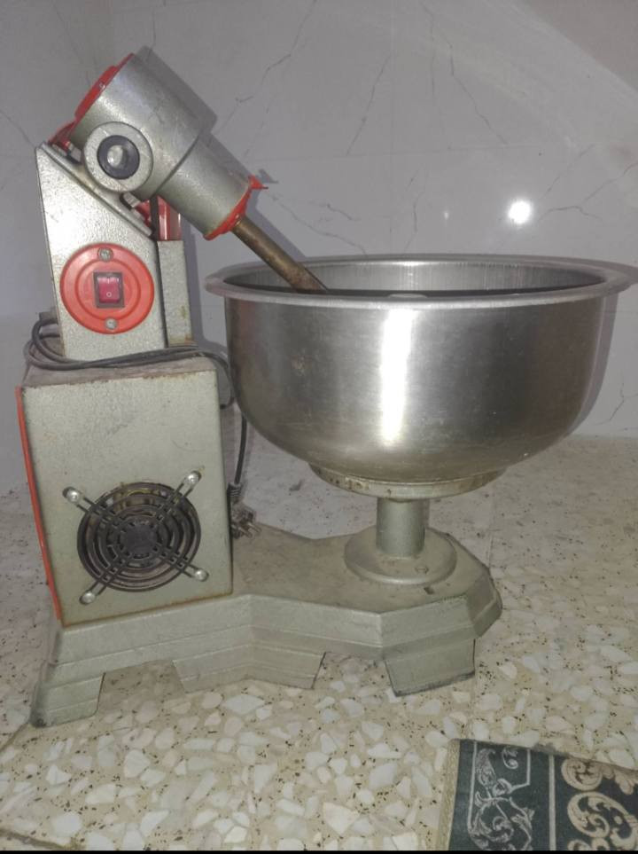 عجانة للبيع نظيفه جدا وشغالة وحجمها كبير سعرها 85 الف مكاني بغداد الأمين الثانية


**إذا كنت صاحب هذا الإعلان وتريد حذفه لأي سبب، رجاءا أرسل رسالة إلى الدعم الفني**