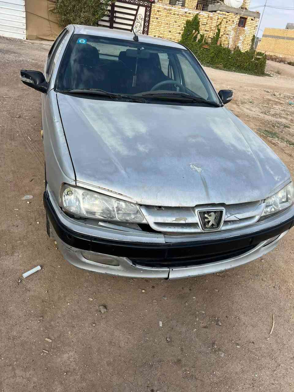 سلام عليكم ورحمة الله وبركاته. 
بيجوفرنسي مال مزاد للبيع 
موديل ٢٠٠٦
جاهزة لترقيم هزة صاعده 
كير ومكينه كفاله عامه
حداديه تخم تاير كهربائيات كلة شغال ترايك وين ماتريد
مكان السيارة واسط. مركزالمحافظه
السعرالمطلوب٣٠ورقه وبيهامجال
الاتصال ع
***********الاسيا
*********** الاثير
محمد
