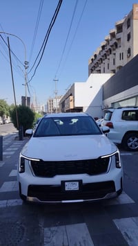 Kia Sorento 2025  كيا سورنتو خليجي وكالة زيرو  قماره حديد  موديل 2025 ...