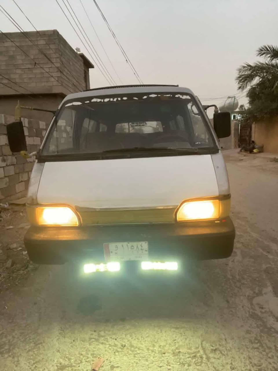 سلام عليكم كيا بستا موديل 94 محرك كير جديد تخم تاير جديد صدر حلو دواخل كهربائيات كلهة شغاله سياره حلوه بدون راعي اتكفل سرقه وعشائر السعر ب16 وبيهة مجال بسيط نقصهة مشط مكاني بغداد مدينة الصدر للاستفسار الاتصال ***********
