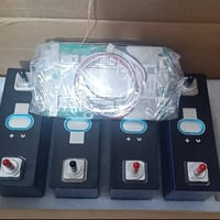 ليثيوم فوسفات • ١٠٠ أمبير • ١٢ فولت