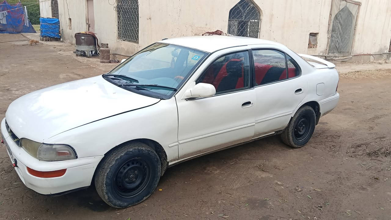 كورله 92سبلندر نفخ كامله مكمله مال جناي مكفوله كير ومكينه وكهربائيات
السياره كله حلوه احله من الصور غرفته جديده كير اوتماتيك 
السعر53وبيه مجال للشراي 
مكان السياره بابل الشوملي 
للأستفسار ***********
***********
