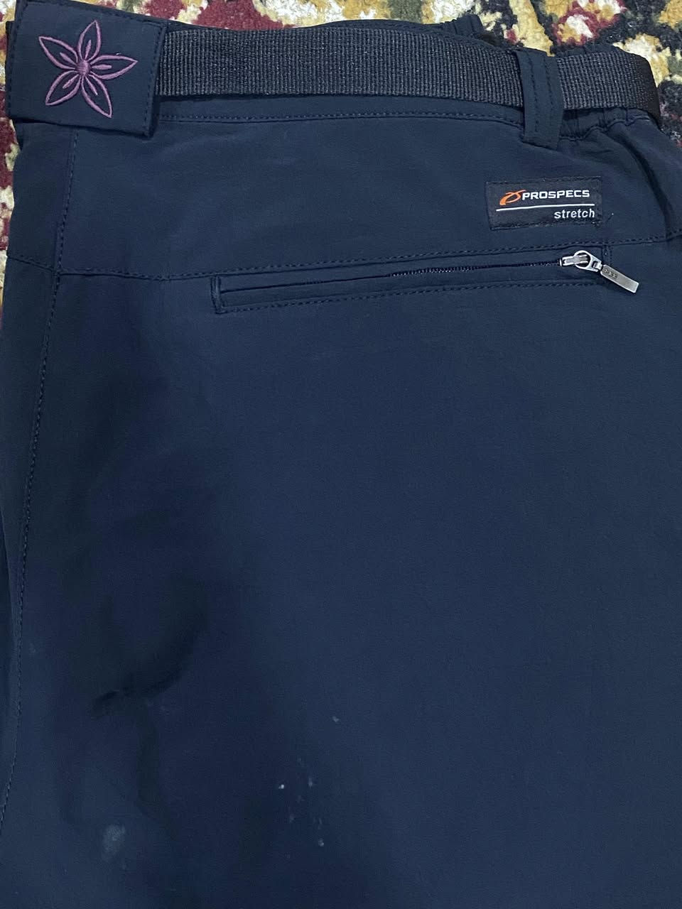 بنطلون ليگرا ماركة prospecs ascent كوري

النظافة فول فول 
سحابات عكس 
مع حزام اصلي 

الطول 98
الكمر 42
الحجل 17 

متوفر 
توصيل


**إذا كنت صاحب هذا الإعلان وتريد حذفه لأي سبب، رجاءا أرسل رسالة إلى الدعم الفني**