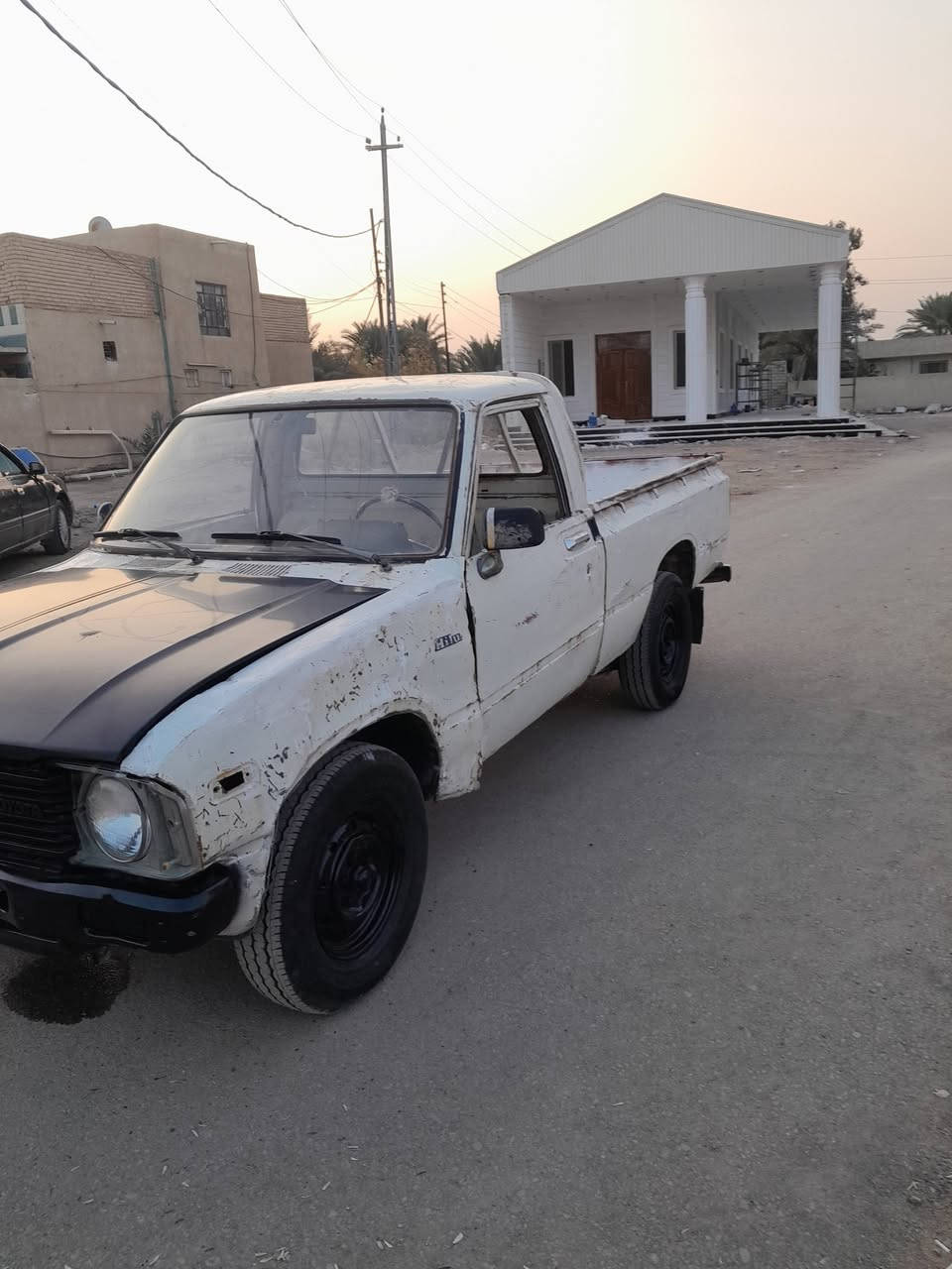 بيكم موديل ٨٠ للبيع  مكينه وكير خير من الله  تخم تاير جديد باتري جديد  السعر  ١٧ ورقه وبيها مجال راعيها موجود للاستفسار الاتصال عل رقم ***********
