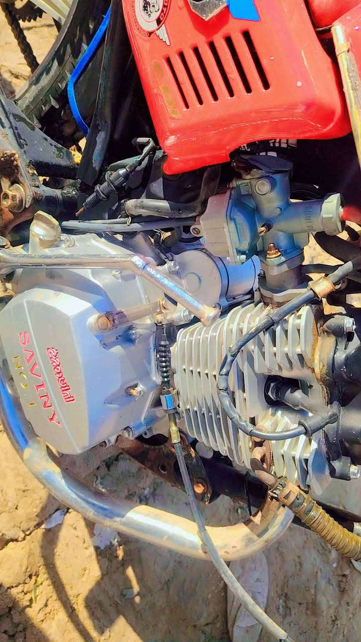 السلام عليكم دراجه للبيع لسعر خاص


**إذا كنت صاحب هذا الإعلان وتريد حذفه لأي سبب، رجاءا أرسل رسالة إلى الدعم الفني**