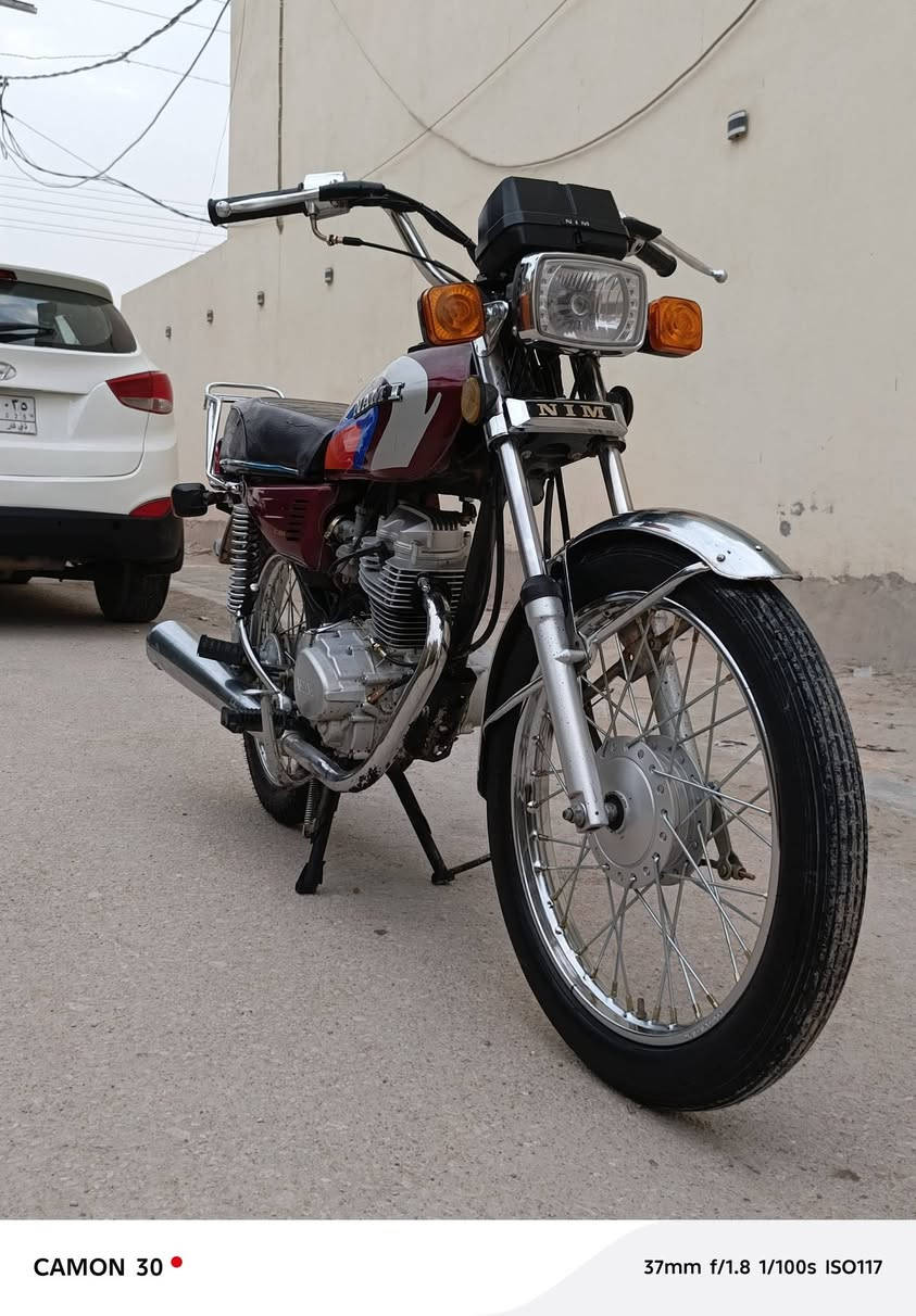 سلام عليكم 
نامه مديل 2025 ثلاثة احرف سكنر 
دراجه مكفوله كلها شغاله رايدها ب650 وبيها مجال
الاتصال وتساب ***********
