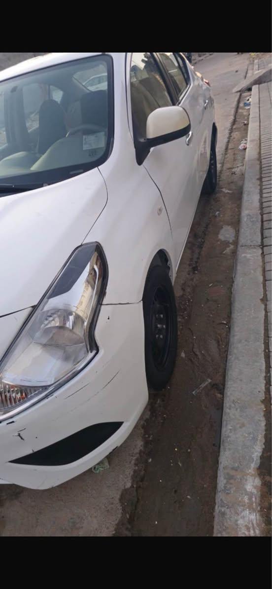 نيسان سني 2019 هندي بيها صبغ باب سايق والمدكر فقط رقم بغداد سنويه منتهيه 2025 السعر 85 االسياره محرك كير حداديه تبريد كفاله المكان البصره القبله الاستفسار الاتصال ع الرقم ‭0770 326 3459‬ البصرة, العراق
