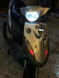 ماكس عدلة • تايرات جدد • زنون