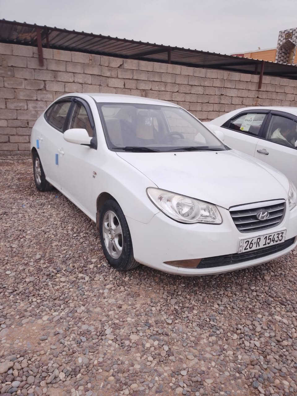 سلام عليكم افانتي موديل 2009 صبغ قطعتين  وجاملغ مبدل اصلي شرط رقم صلاح الدين دولي محرك 16 شرط كير شرط تواير سدر كله شرط السياره جهازه ما يعوزه شي شرط التحويل سعر 102 بي مجال رقم الهاتف ***********
