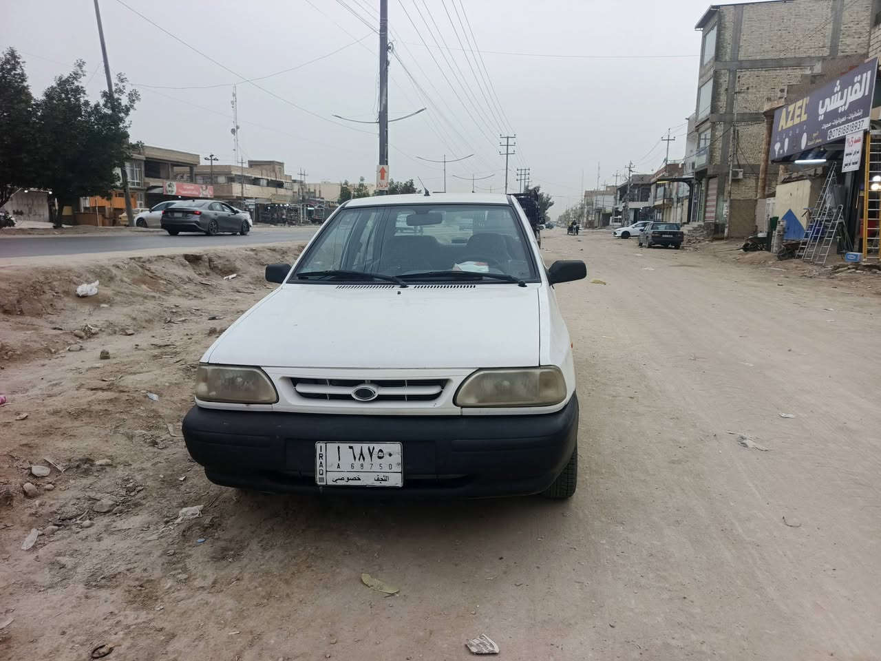 السلام عليكم سايبا ٢٠١٨ رقم نجف باسمي شرط المداور مكفولة كفاله عامه  حتى كير ومحرك ***********
